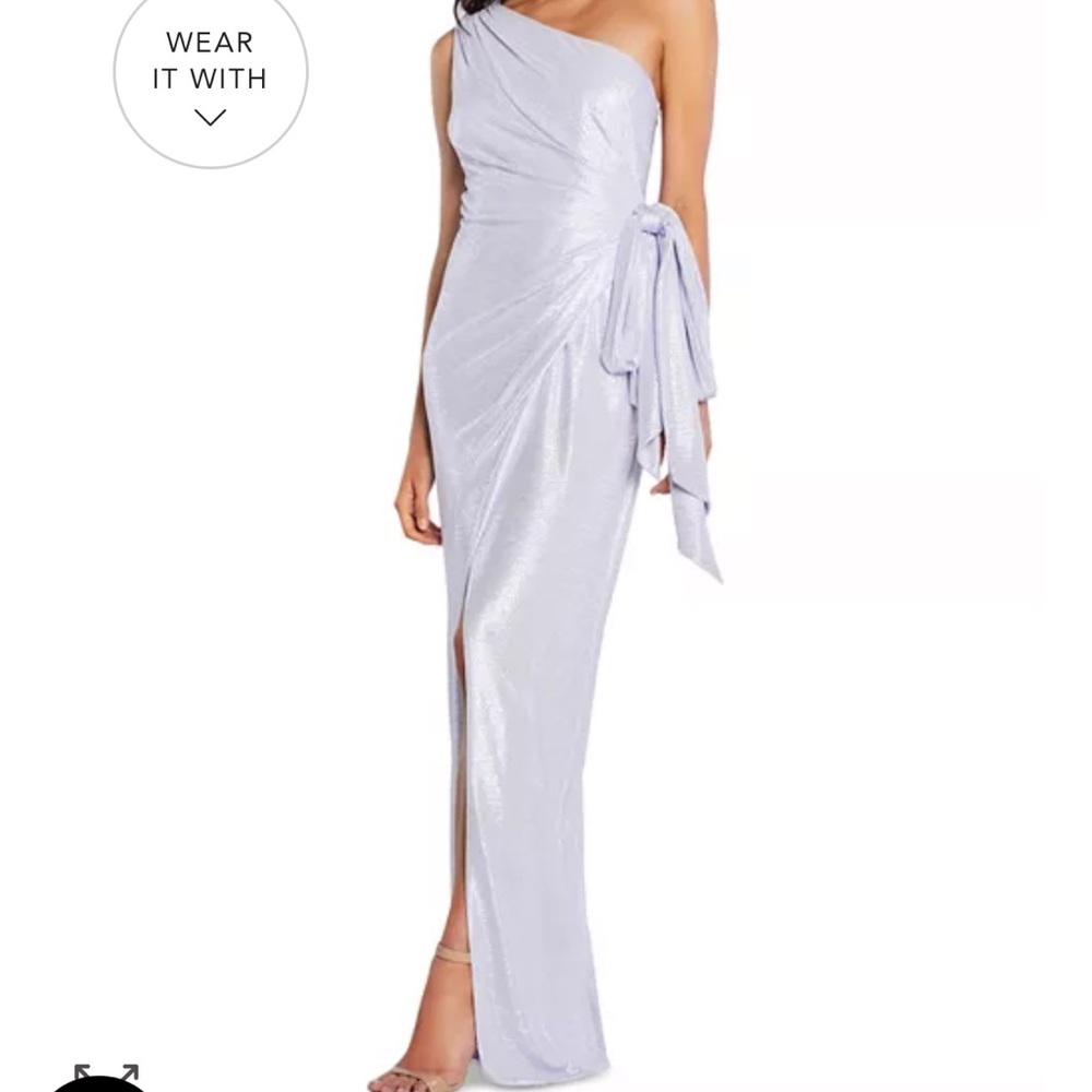 Aidan by Aidan mattox gown